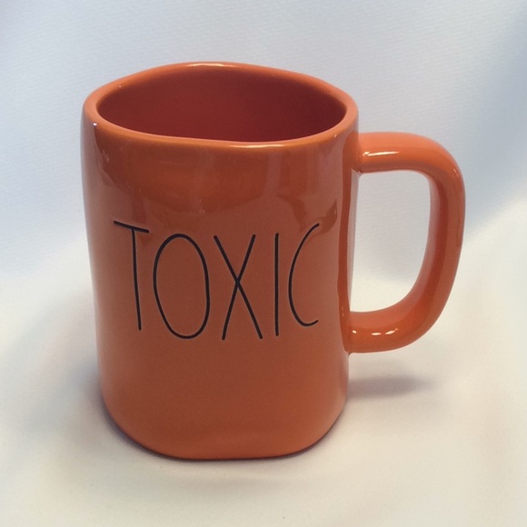Rae Dunn Other - Rae Dunn ‘TOXIC’ Mug Rae Dunn Other - Rae Dunn ‘TOXIC’ Mug